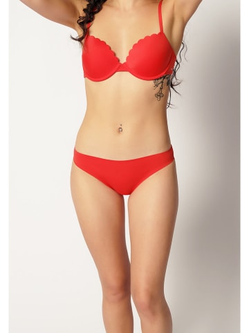 Skiny Bikinislip rood