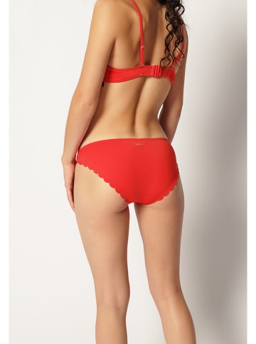 Skiny Bikini-Hose in Rot