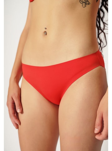 Skiny Bikini-Hose in Rot