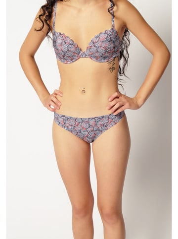 Skiny Bikini-Hose in Grau