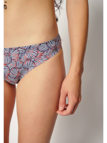 Skiny Bikini-Hose in Grau