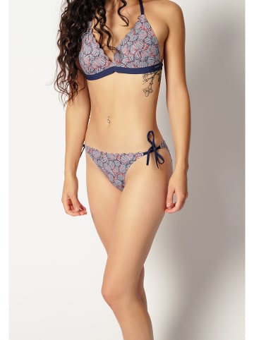 Skiny Bikini-Hose in Hellblau