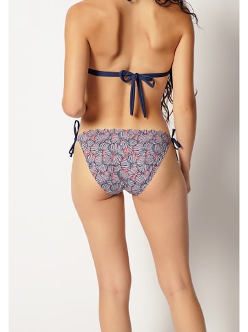 Skiny Bikini-Hose in Hellblau