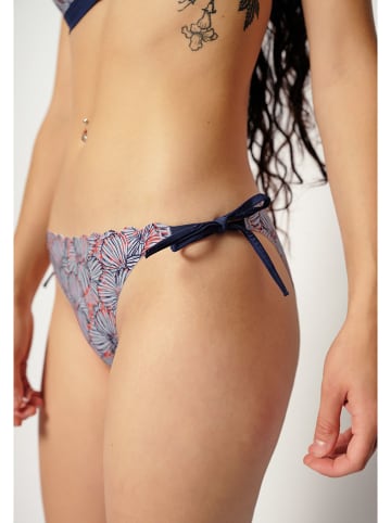 Skiny Bikini-Hose in Hellblau