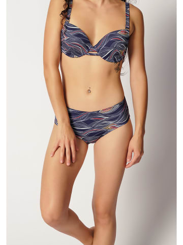 Skiny Bikini-Hose in Dunkelblau