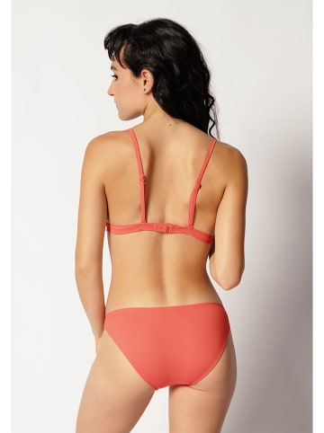 Skiny Biustonosz bikini w kolorze pomarańczowym