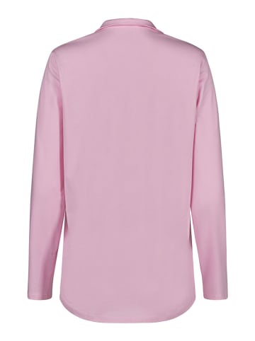 Skiny Pyjamashirt lichtroze