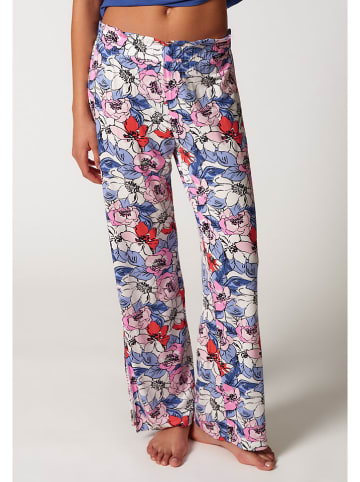 Skiny Pyjamabroek meerkleurig