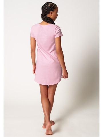 Skiny Nachthemd in Rosa