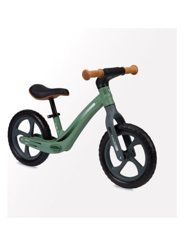 MoMi Laufrad "Mizo" in Khaki - ab 3 Jahren