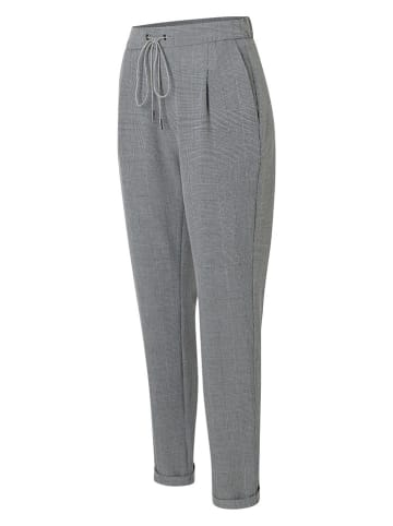 MAC Broek "East Chick" grijs