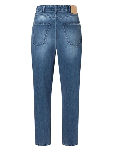 MAC Dżinsy "San Diego" - Slim fit - w kolorze niebieskim