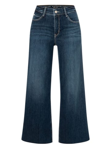 MAC Jeans "Dream Wide" - Regular fit - in Dunkelblau
