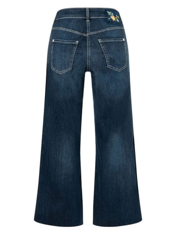 MAC Jeans "Dream Wide" - Regular fit - in Dunkelblau