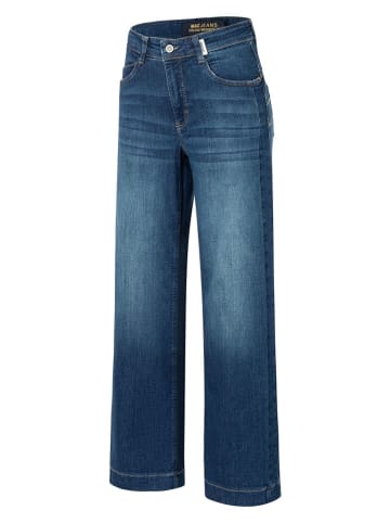MAC Jeans "Dream Wide" - Comfort fit - in Blau