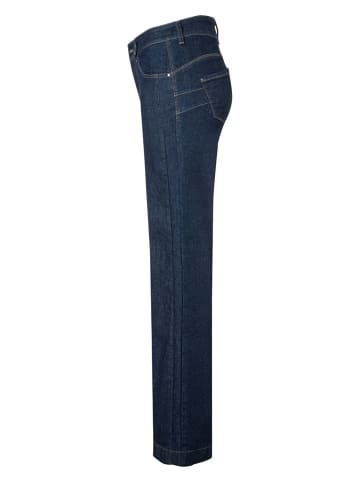 MAC Jeans "Dream Wide" - Regular fit - in Dunkelblau