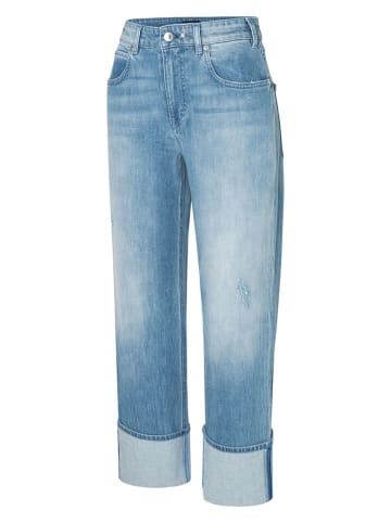 MAC Spijkerbroek "Sunday" - regular fit - lichtblauw