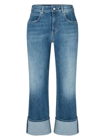 MAC Spijkerbroek "Sunday" - regular fit - blauw