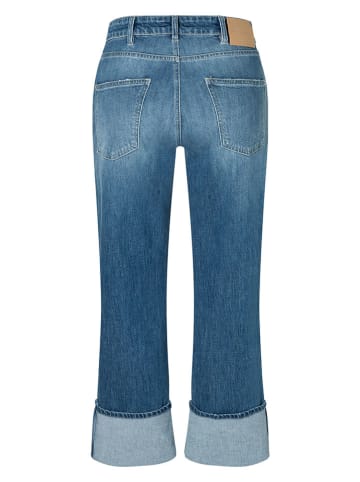 MAC Spijkerbroek "Sunday" - regular fit - blauw