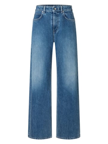 MAC Spijkerbroek "Las Vegas" - regular fit - blauw