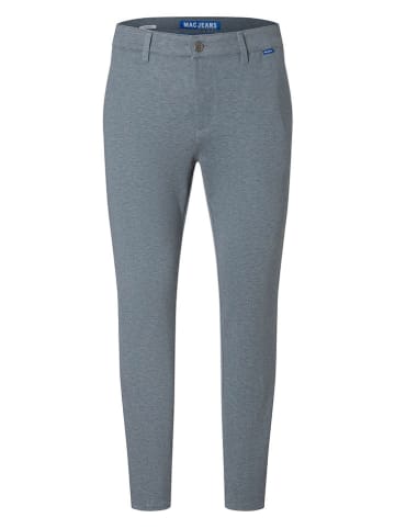 MAC Chinobroek "Lennox Sport" grijs