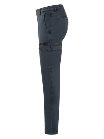 MAC Cargobroek "Driver Cargo" donkerblauw