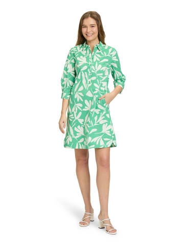 Betty Barclay Kleid in Hellgrün