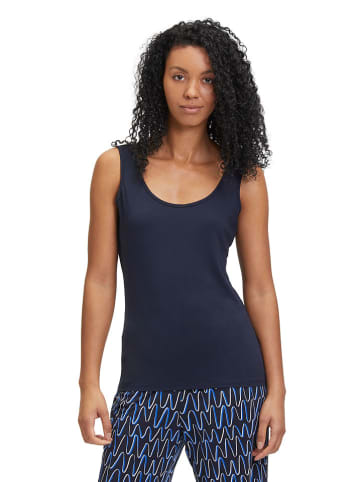 Betty Barclay Top in Dunkelblau