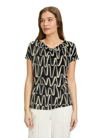 Betty Barclay Shirt in Schwarz