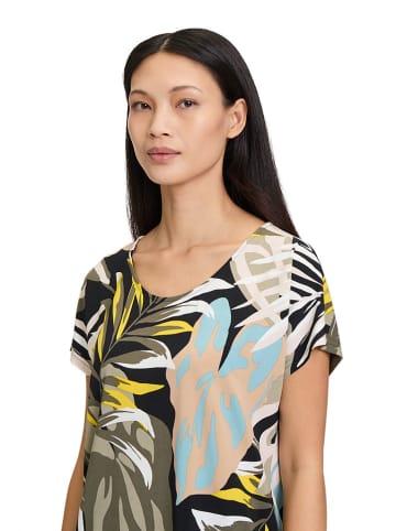 Betty Barclay Shirt zwart/beige