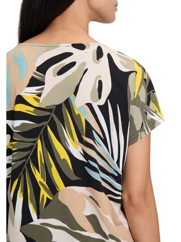 Betty Barclay Shirt zwart/beige
