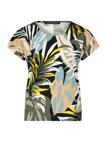 Betty Barclay Shirt zwart/beige
