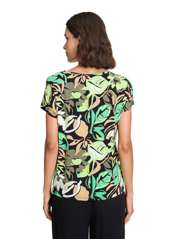 Betty Barclay Shirt zwart/groen