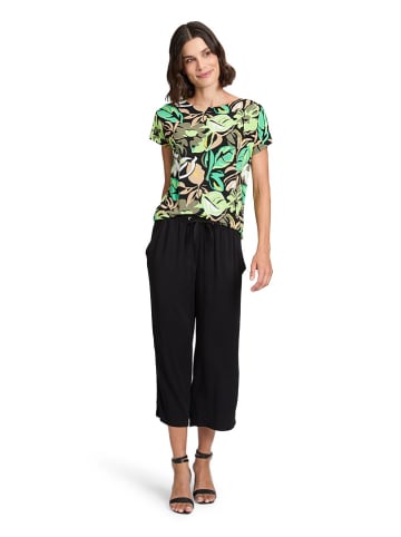 Betty Barclay Shirt zwart/groen