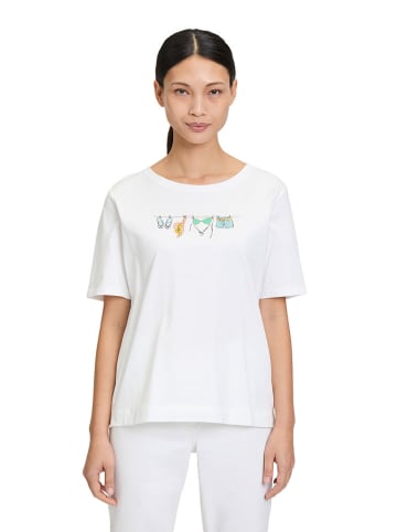Betty Barclay Shirt in Weiss