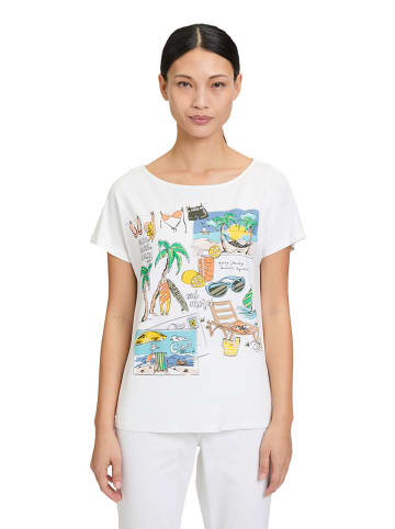 Betty Barclay Shirt in Weiß