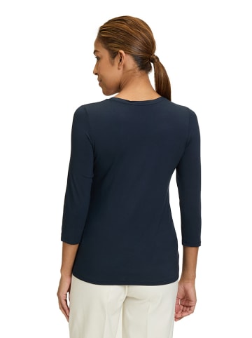Betty Barclay Shirt in Dunkelblau