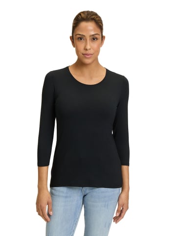 Betty Barclay Shirt in Schwarz