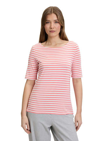 Betty Barclay Shirt in Rosa/Creme
