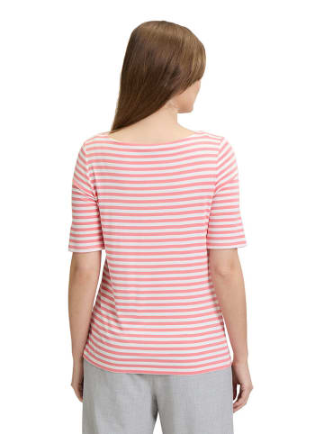 Betty Barclay Shirt lichtroze/crème