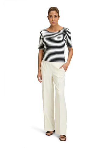 Betty Barclay Shirt in Dunkelblau/Creme