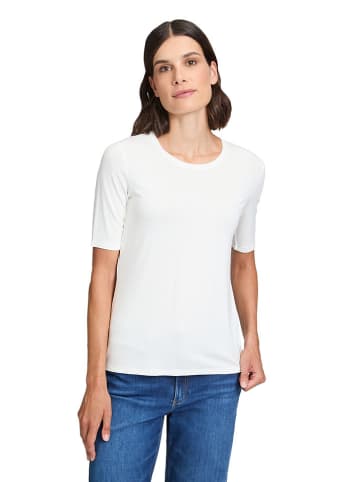 Betty Barclay Shirt in Creme