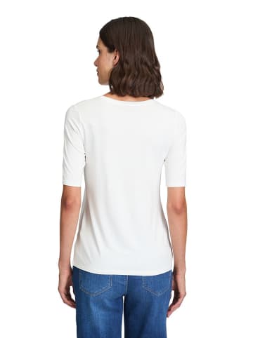 Betty Barclay Shirt in Creme