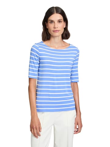 Betty Barclay Shirt in Hellbau