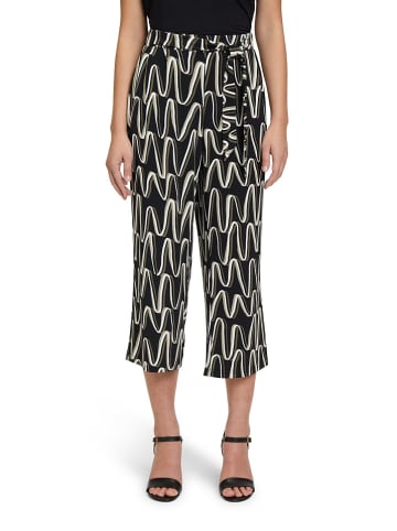 Betty Barclay Culottes in Schwarz