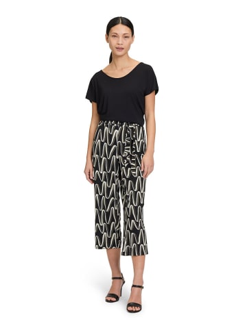 Betty Barclay Culottes in Schwarz