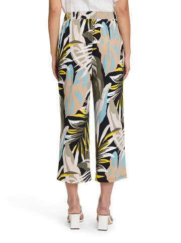 Betty Barclay Culotte zwart/Beige