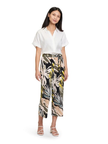 Betty Barclay Culotte zwart/Beige