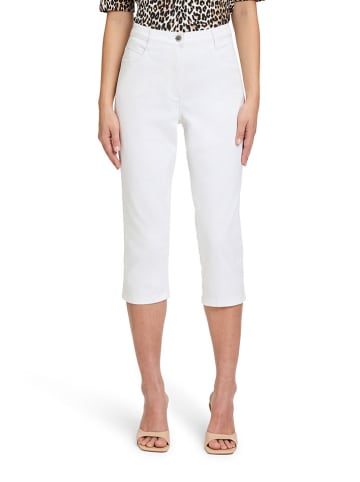 Betty Barclay Spijkerbroek - Capri - wit