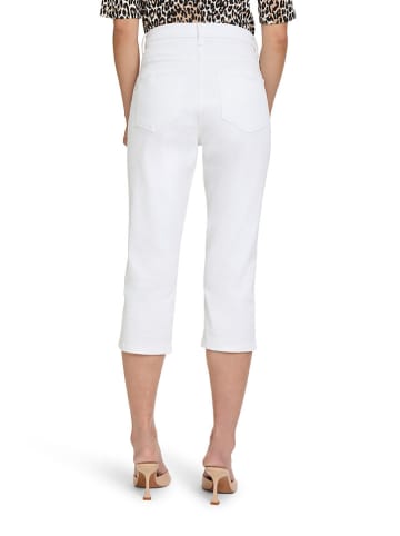 Betty Barclay Caprijeans in Weiss